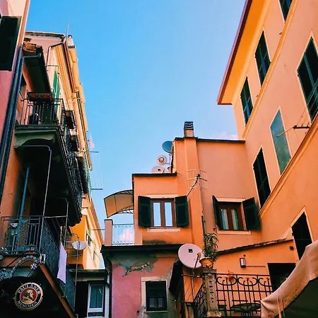Gæstehus Sull'arco Monterosso al Mare