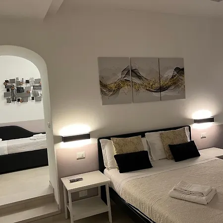 Sull'arco Monterosso al Mare