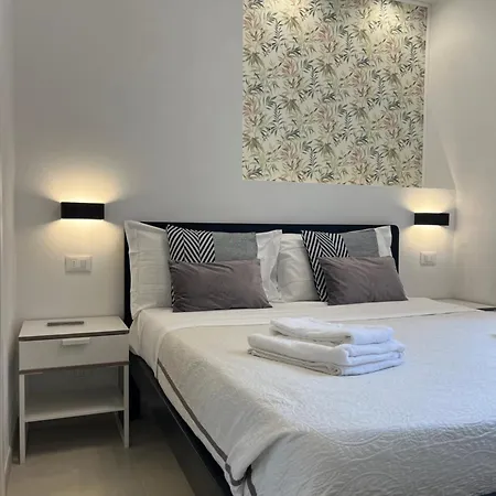 Sull'arco Gæstehus Monterosso al Mare