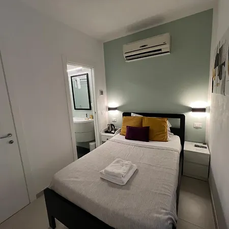 Sull'arco בית הארחה מונטרוסו אל מארה