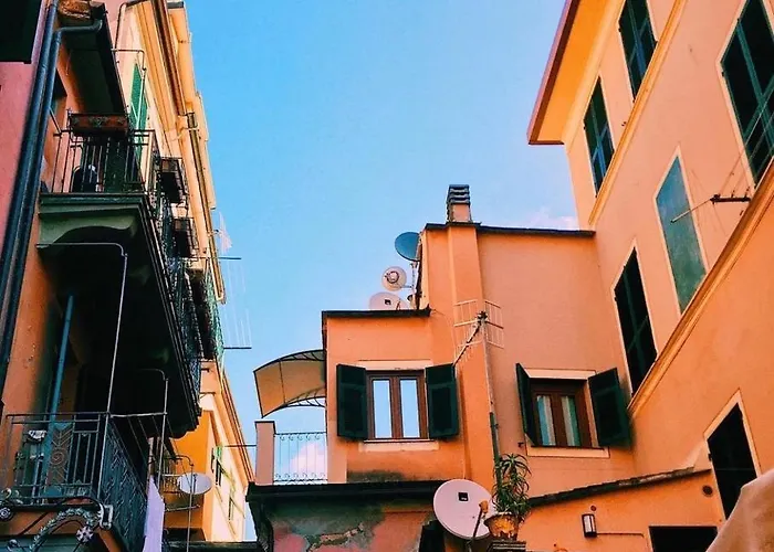 Pensionat Sull'arco Monterosso al Mare