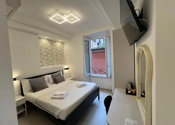 Sull'arco Pensionat Monterosso al Mare