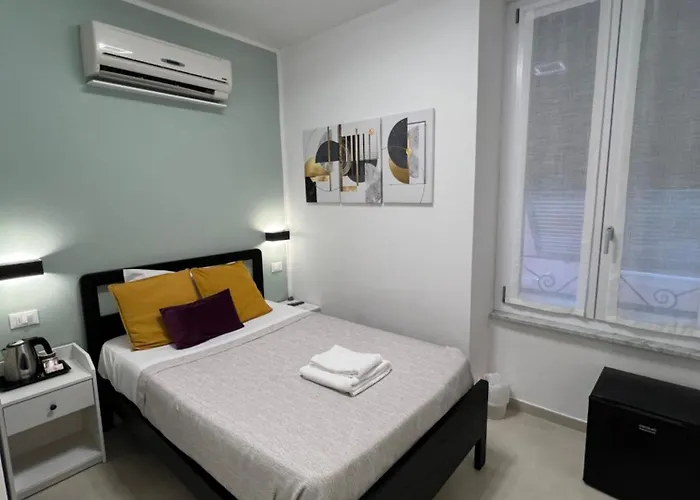 Pensionat Sull'arco 4*