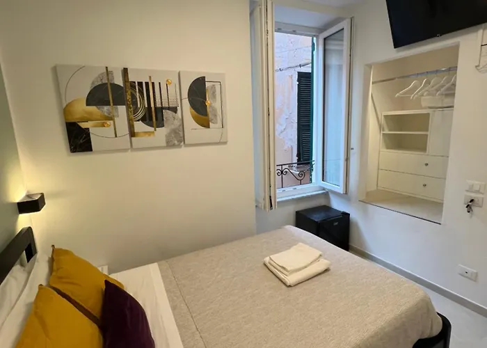 Pensjonat Sull'arco Monterosso al Mare