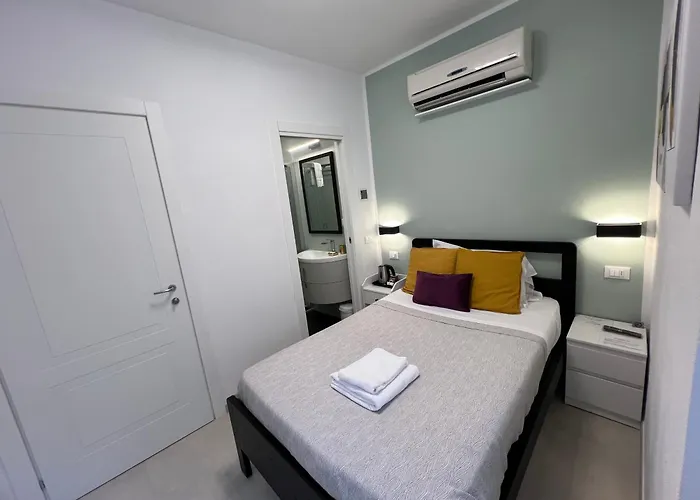 Pensjonat Sull'arco 4*