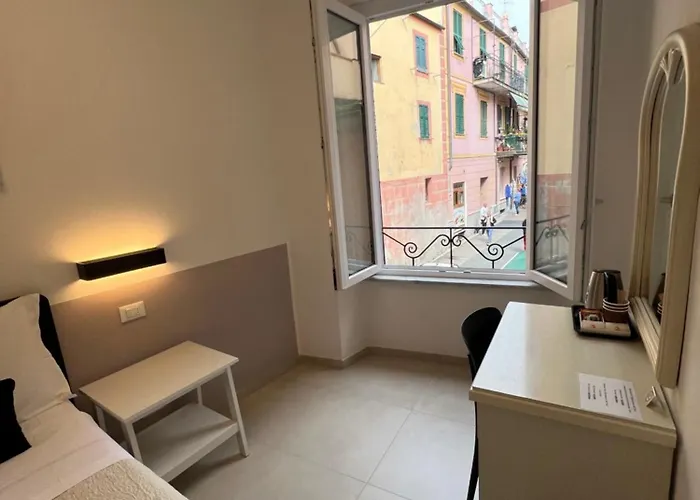 Sull'arco 4* Monterosso al Mare