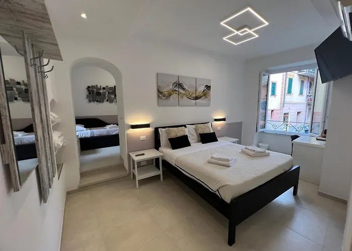 Pensjonat Sull'arco 4*