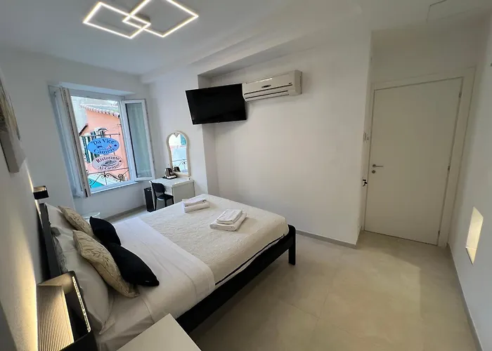 Sull'arco 4* Monterosso al Mare