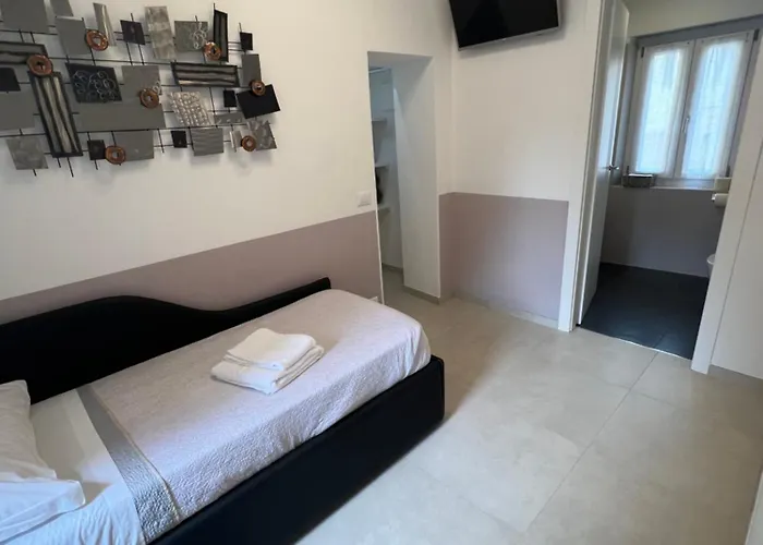 Sull'arco Pensjonat Monterosso al Mare