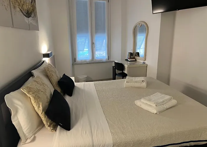 Sull'arco Monterosso al Mare