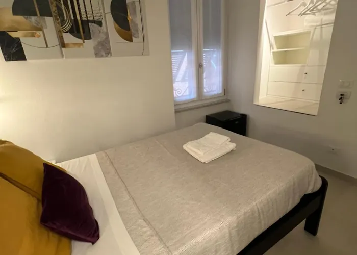 Sull'arco Monterosso al Mare