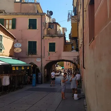 Sull'arco Πανσιόν