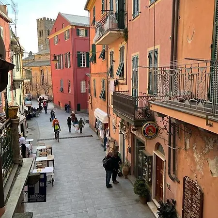 Πανσιόν Sull'arco