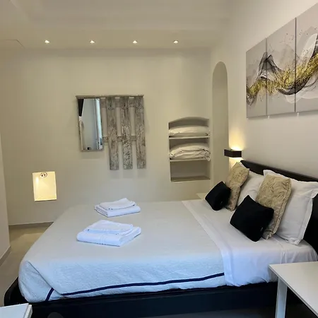 Sull'arco Πανσιόν 4*