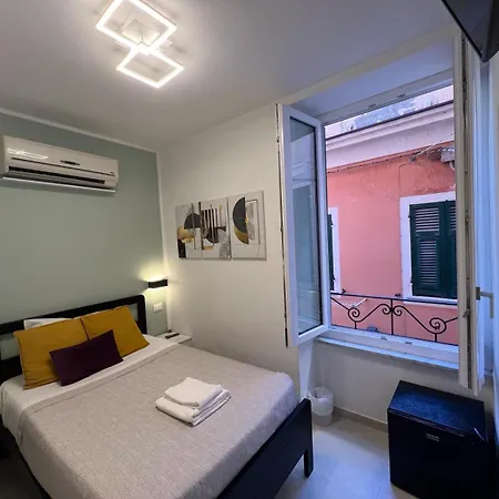 Sull'arco Πανσιόν 4*