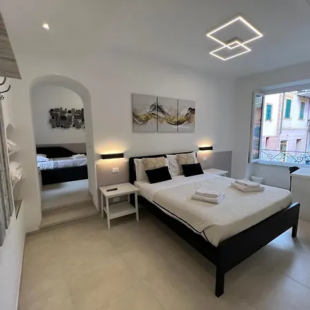 Πανσιόν Sull'arco 4*