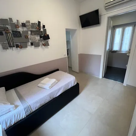 Sull'arco Gæstehus Monterosso al Mare