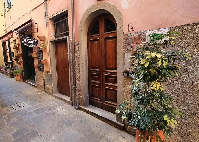 Sull'arco Maison d'hôtes 4*