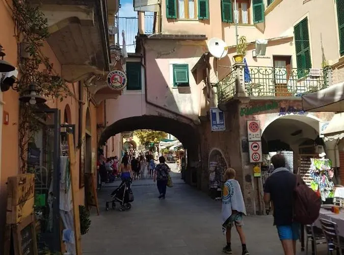 Maison d'hôtes Sull'arco