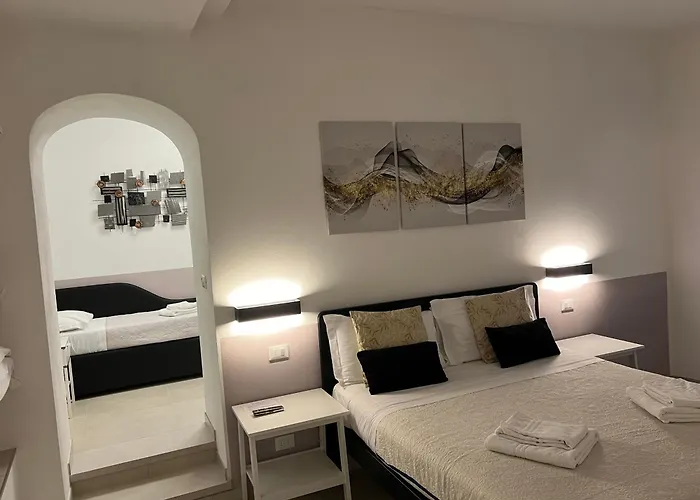 Sull'arco Monterosso al Mare