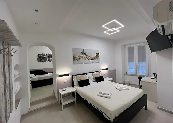 Maison d'hôtes Sull'arco 4*