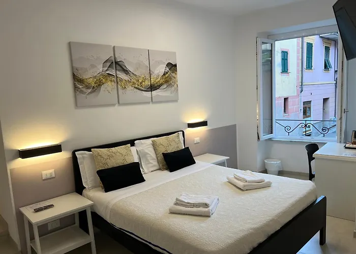 Sull'arco 4* Monterosso al Mare