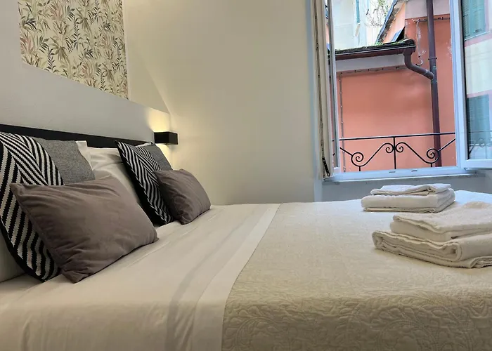 Sull'arco Maison d'hôtes