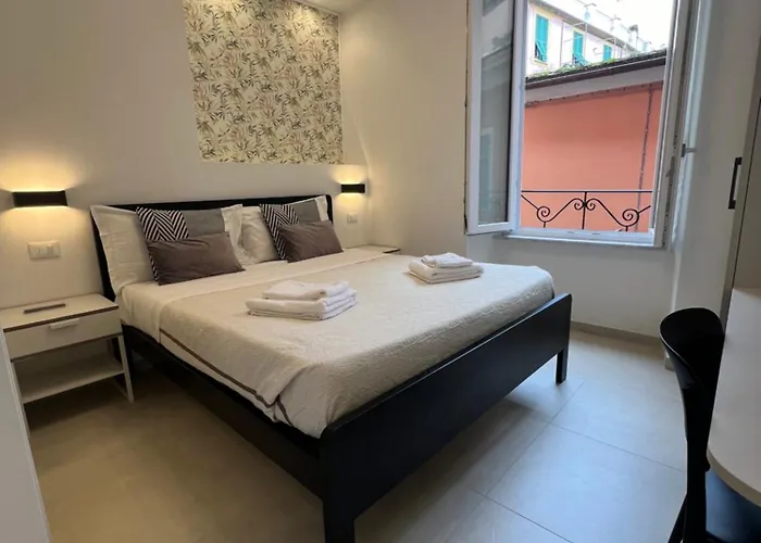 Maison d'hôtes Sull'arco 4*