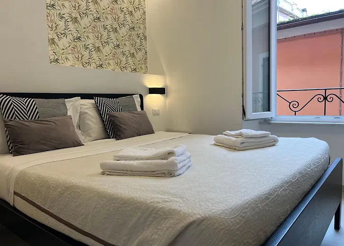 Maison d'hôtes Sull'arco Monterosso al Mare